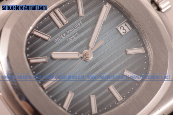 1:1 Replica Patek Philippe Aquanaut Watch Steel 5711/3A (BP)